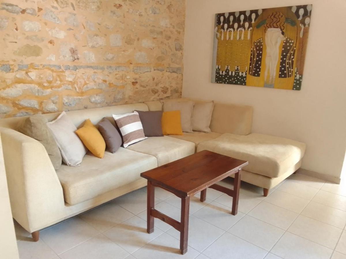 Creta Home In Heraklion Center 1 Ngoại thất bức ảnh