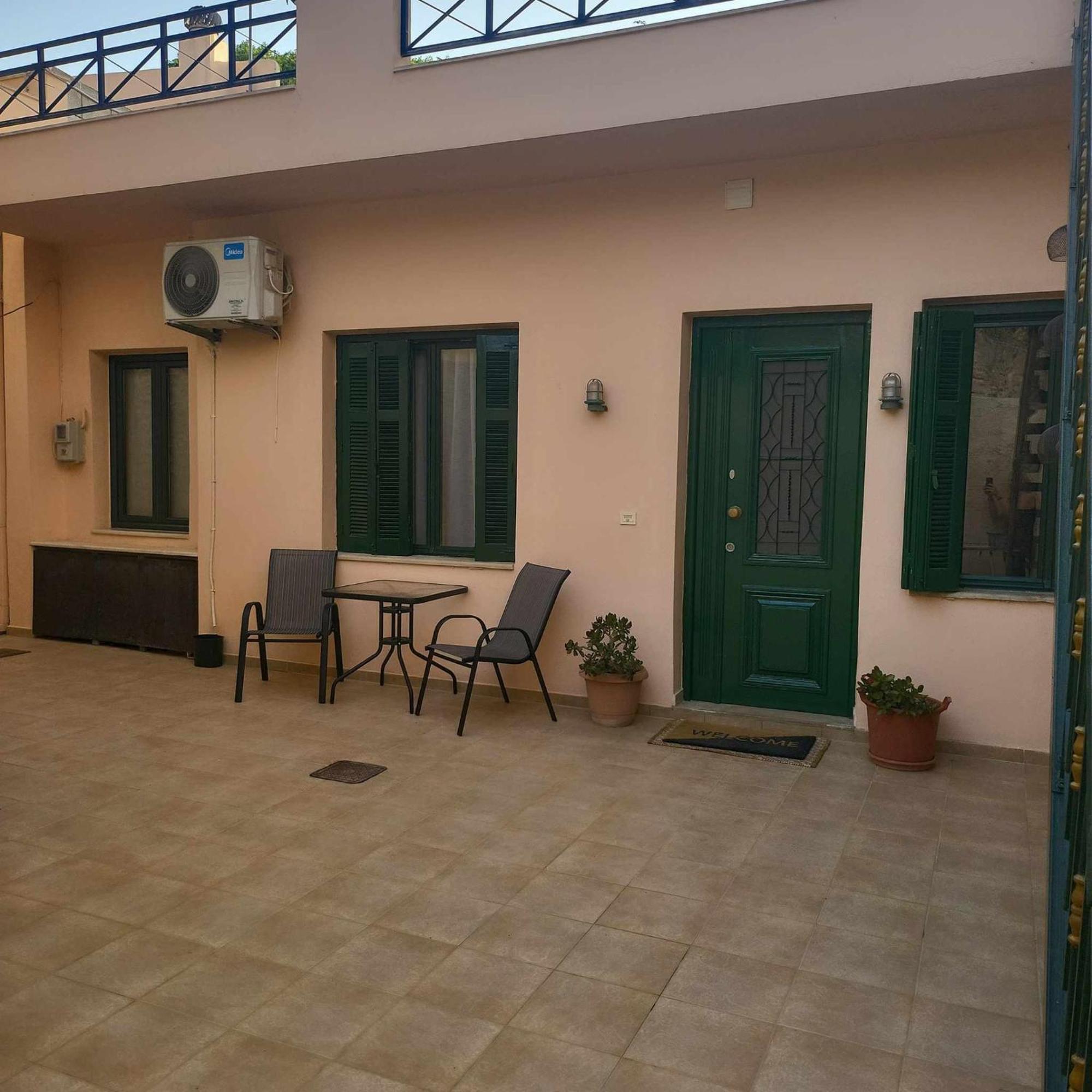 Creta Home In Heraklion Center 1 Phòng bức ảnh