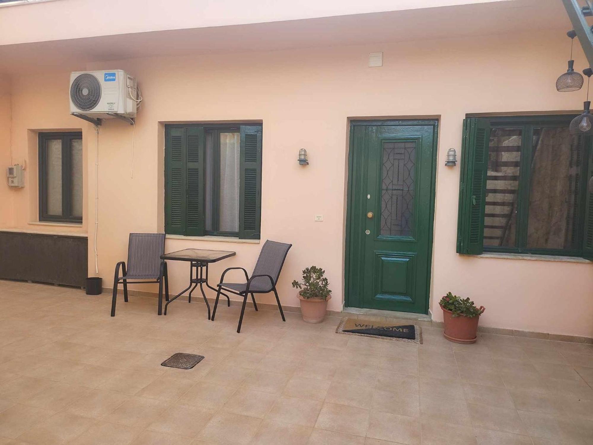 Creta Home In Heraklion Center 1 Ngoại thất bức ảnh